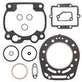 Winderosa Top End Gasket Kit for Kawasaki KX 500 89-04 810470